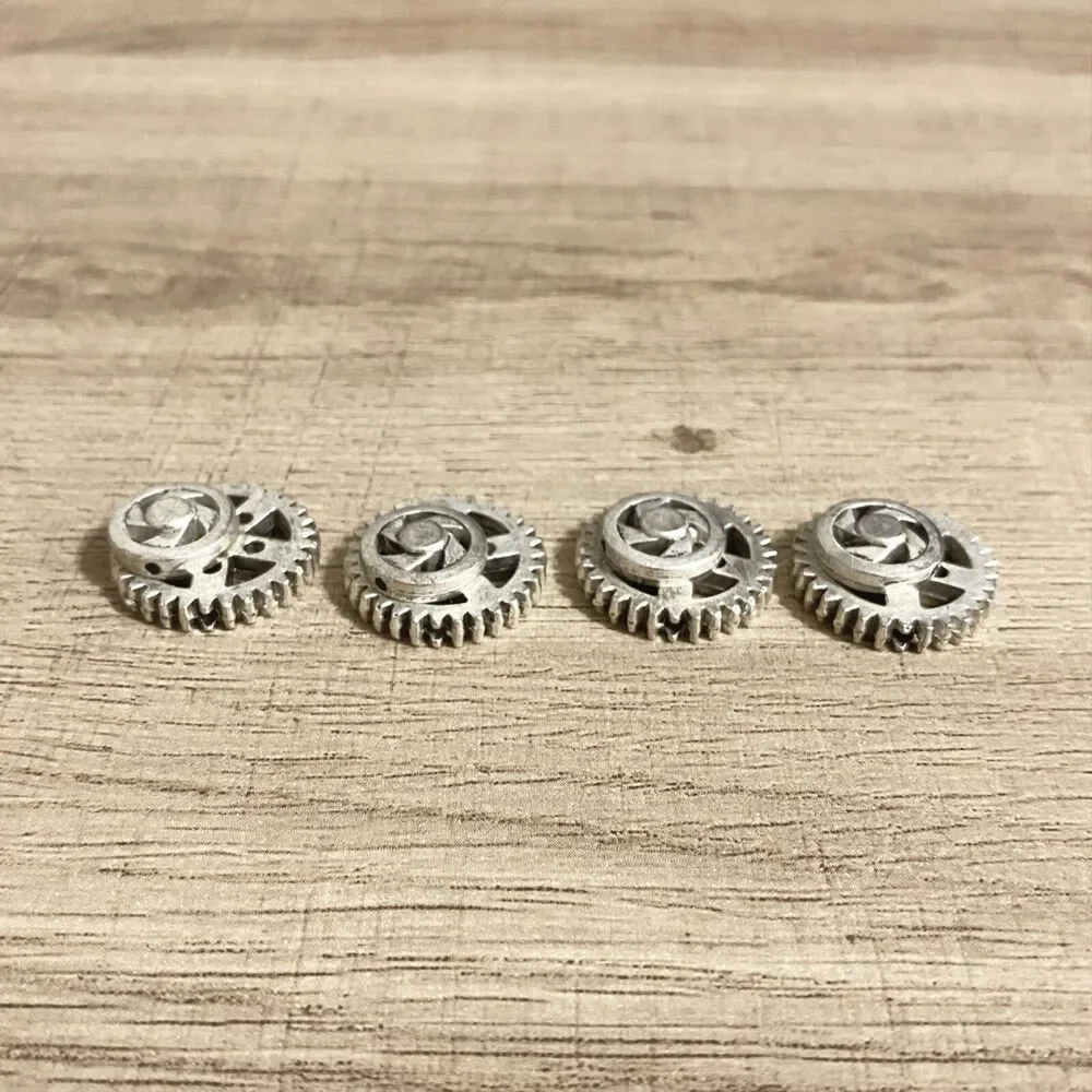 Lot Charms Steampunk Industrial Keys Gears Locks Antiqued Metal Jewelry Crafting